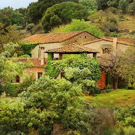 Casa Rural El Cabezo San Martín de Trevejo Extérieur photo