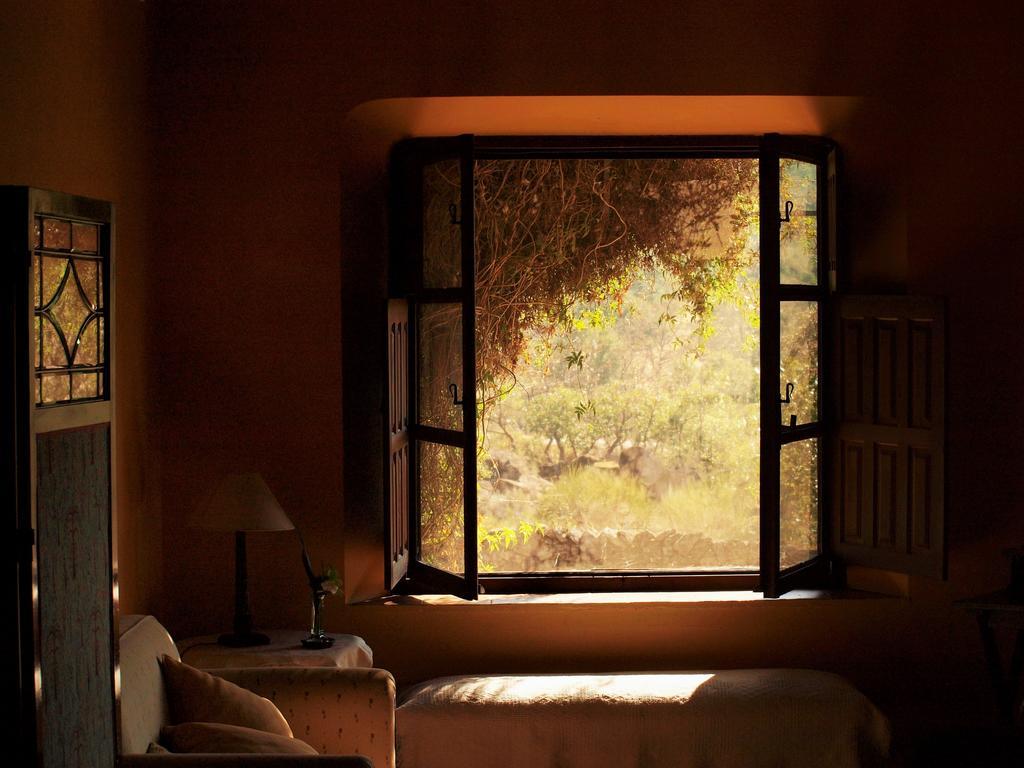 Casa Rural El Cabezo San Martín de Trevejo Extérieur photo