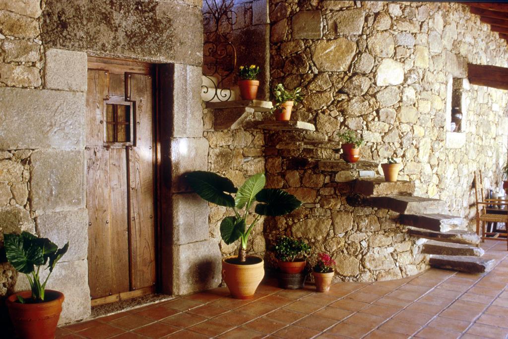 Casa Rural El Cabezo San Martín de Trevejo Extérieur photo