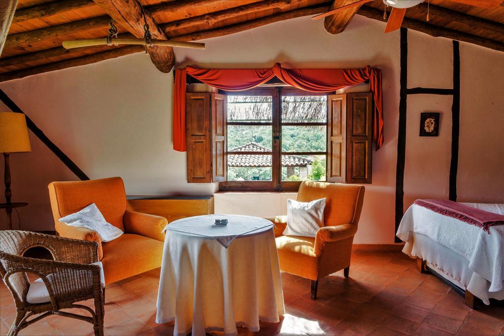 Casa Rural El Cabezo San Martín de Trevejo Extérieur photo