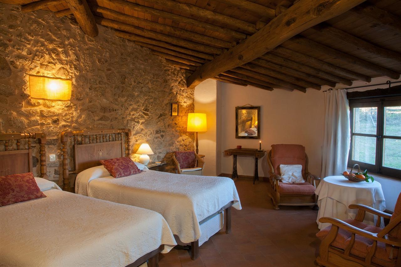 Casa Rural El Cabezo San Martín de Trevejo Extérieur photo