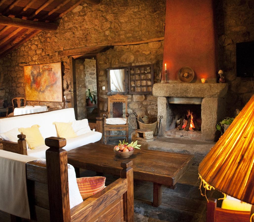 Casa Rural El Cabezo San Martín de Trevejo Extérieur photo