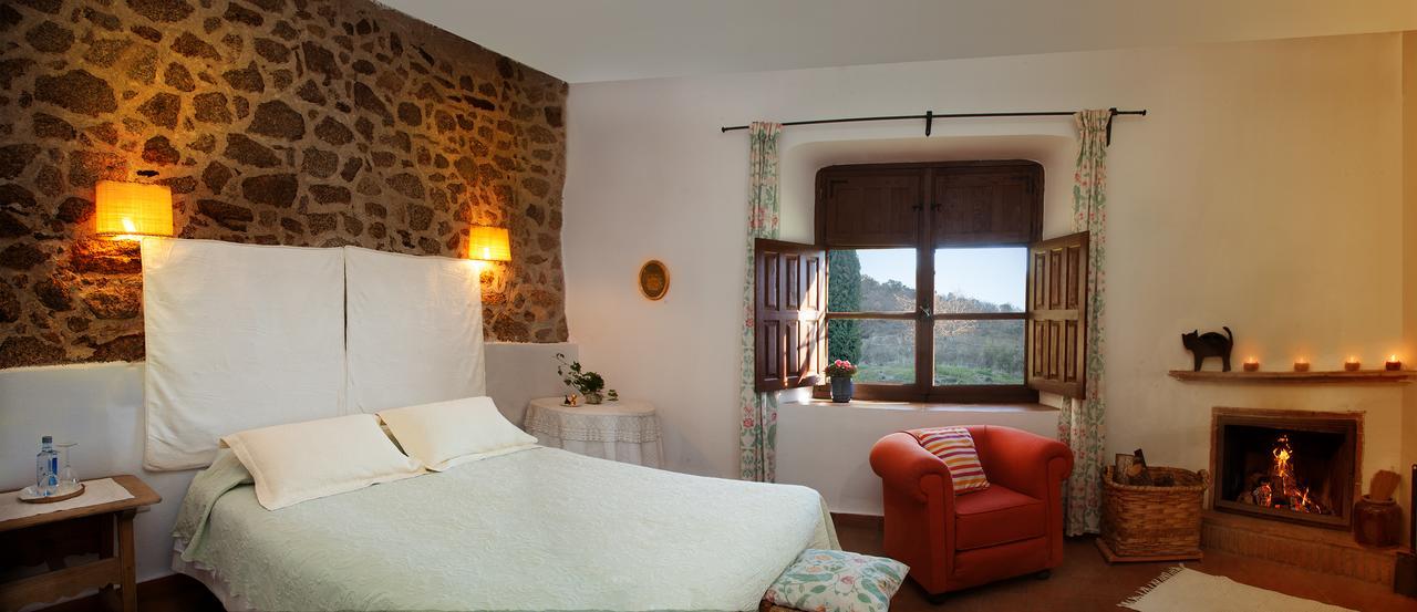 Casa Rural El Cabezo San Martín de Trevejo Extérieur photo