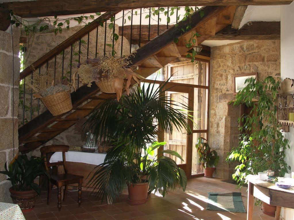 Casa Rural El Cabezo San Martín de Trevejo Extérieur photo
