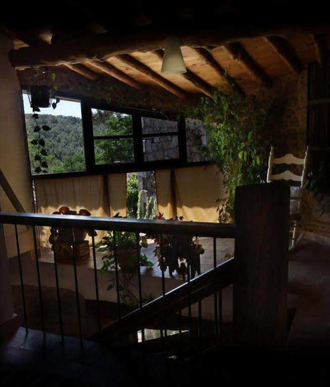 Casa Rural El Cabezo San Martín de Trevejo Extérieur photo
