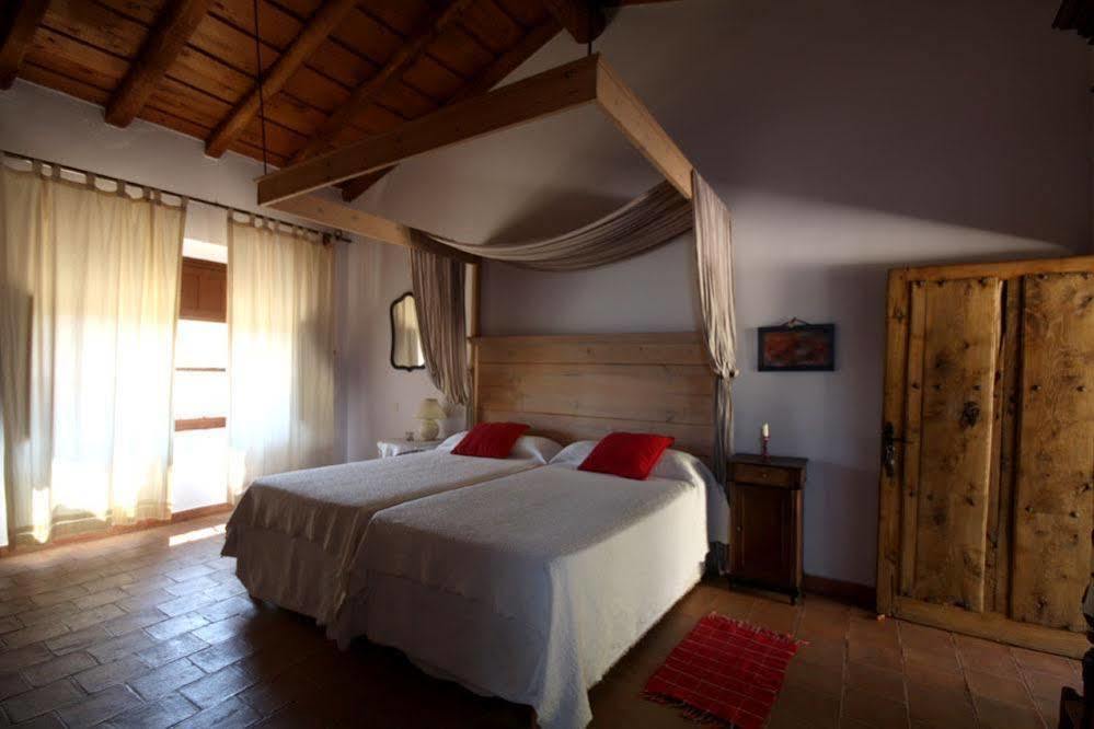 Casa Rural El Cabezo San Martín de Trevejo Extérieur photo