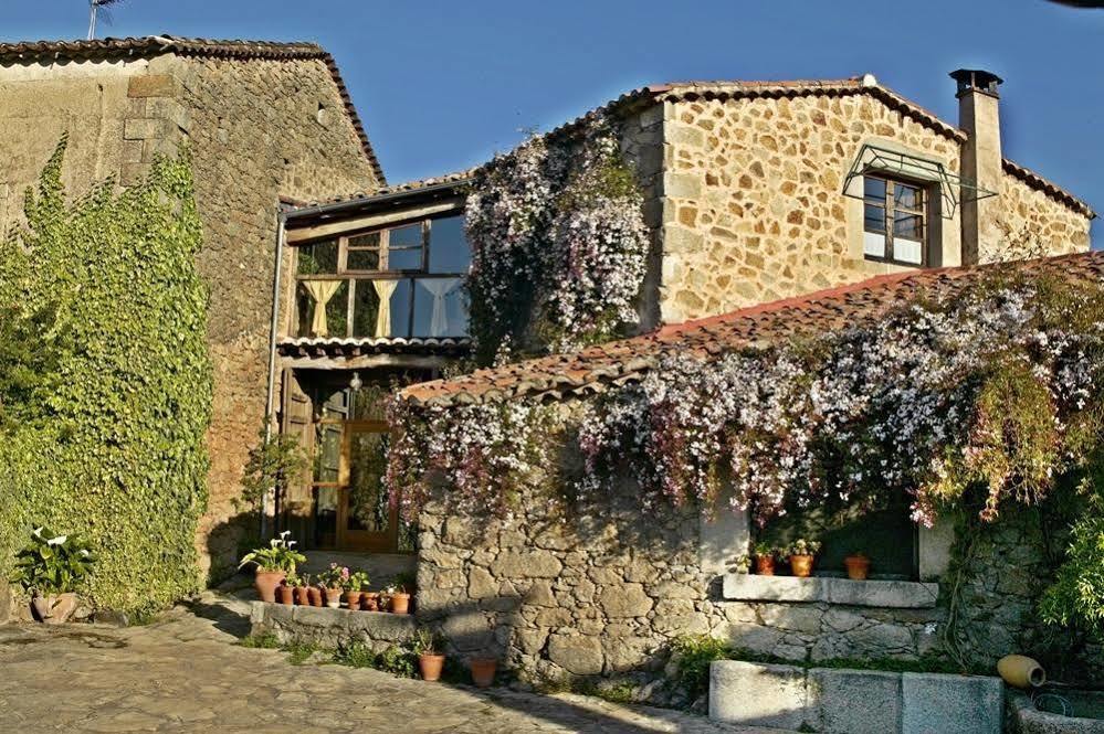 Casa Rural El Cabezo San Martín de Trevejo Extérieur photo