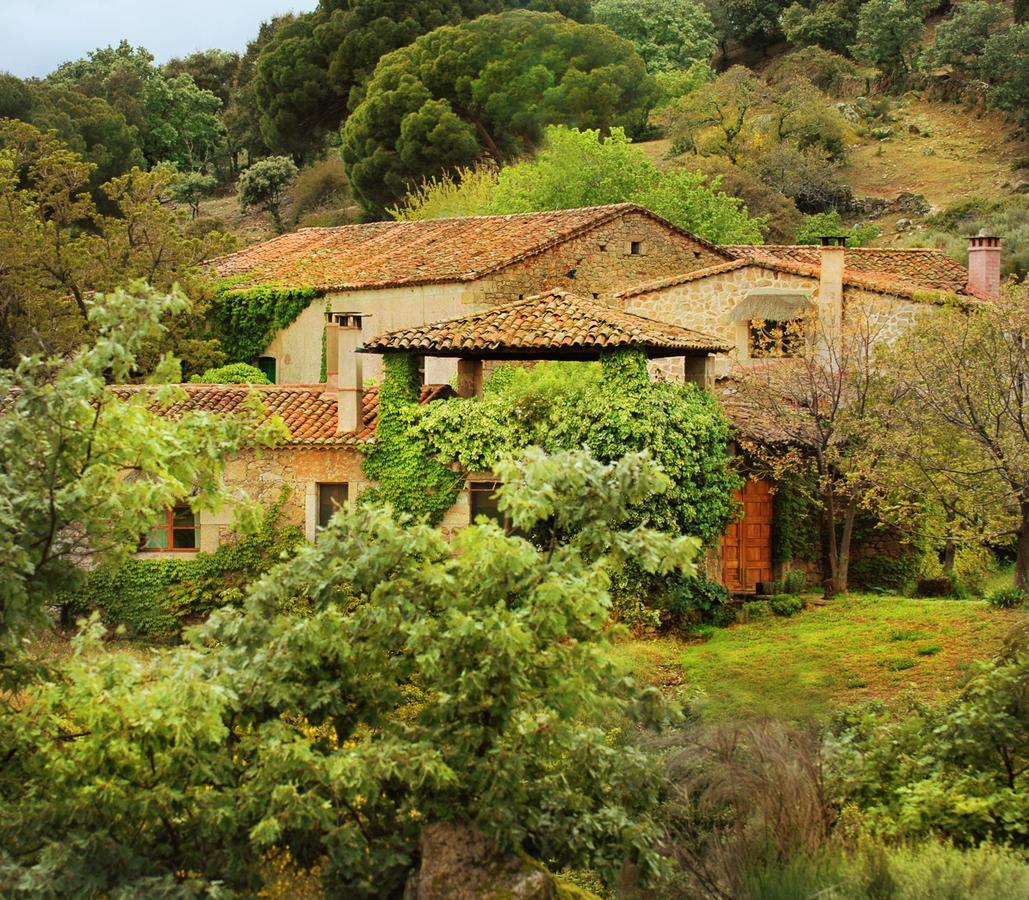 Casa Rural El Cabezo San Martín de Trevejo Extérieur photo