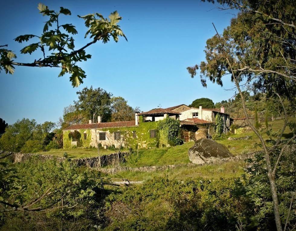 Casa Rural El Cabezo San Martín de Trevejo Extérieur photo