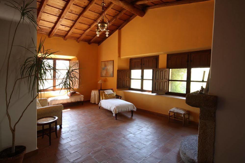 Casa Rural El Cabezo San Martín de Trevejo Extérieur photo