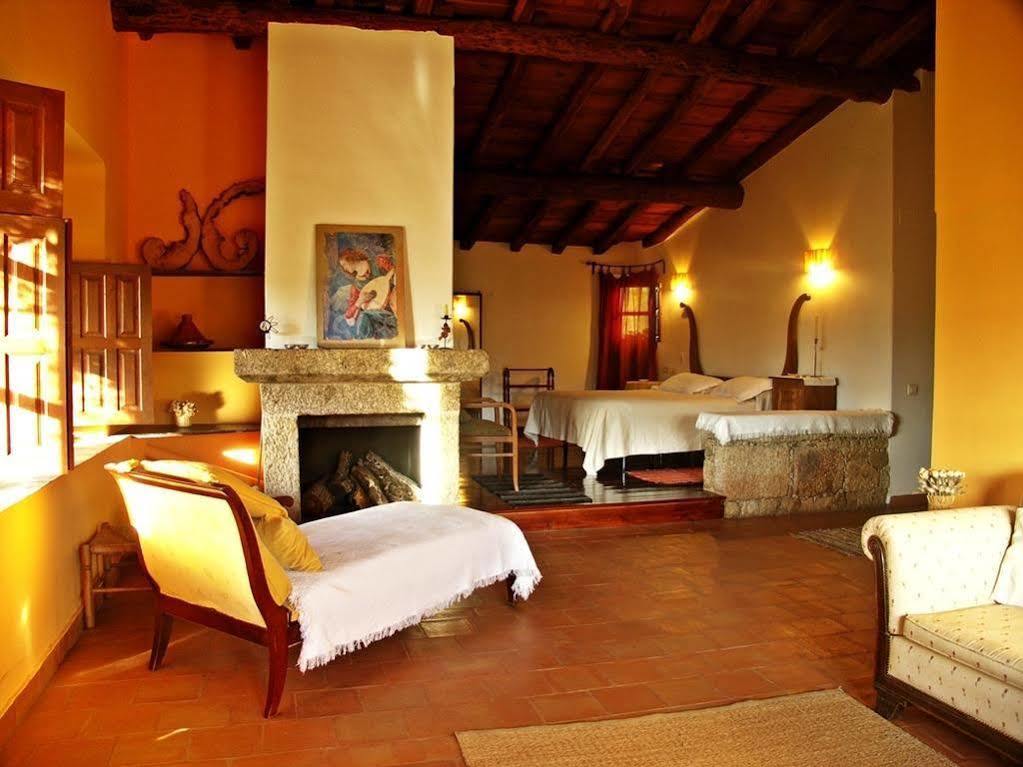 Casa Rural El Cabezo San Martín de Trevejo Extérieur photo